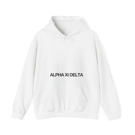 Alpha Xi Delta essential hoodie - Ivy Society