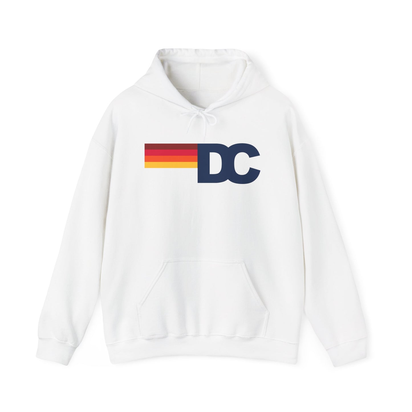 DC Retro Hoodie - Ivy Society