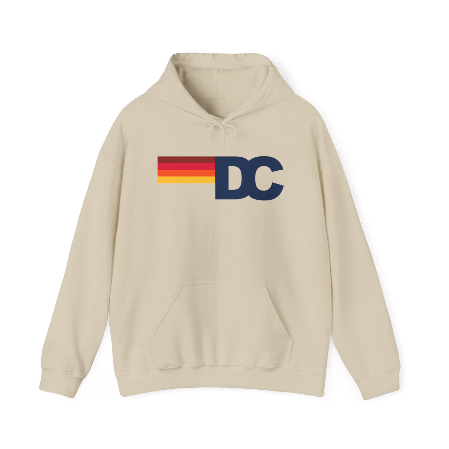 DC Retro Hoodie - Ivy Society