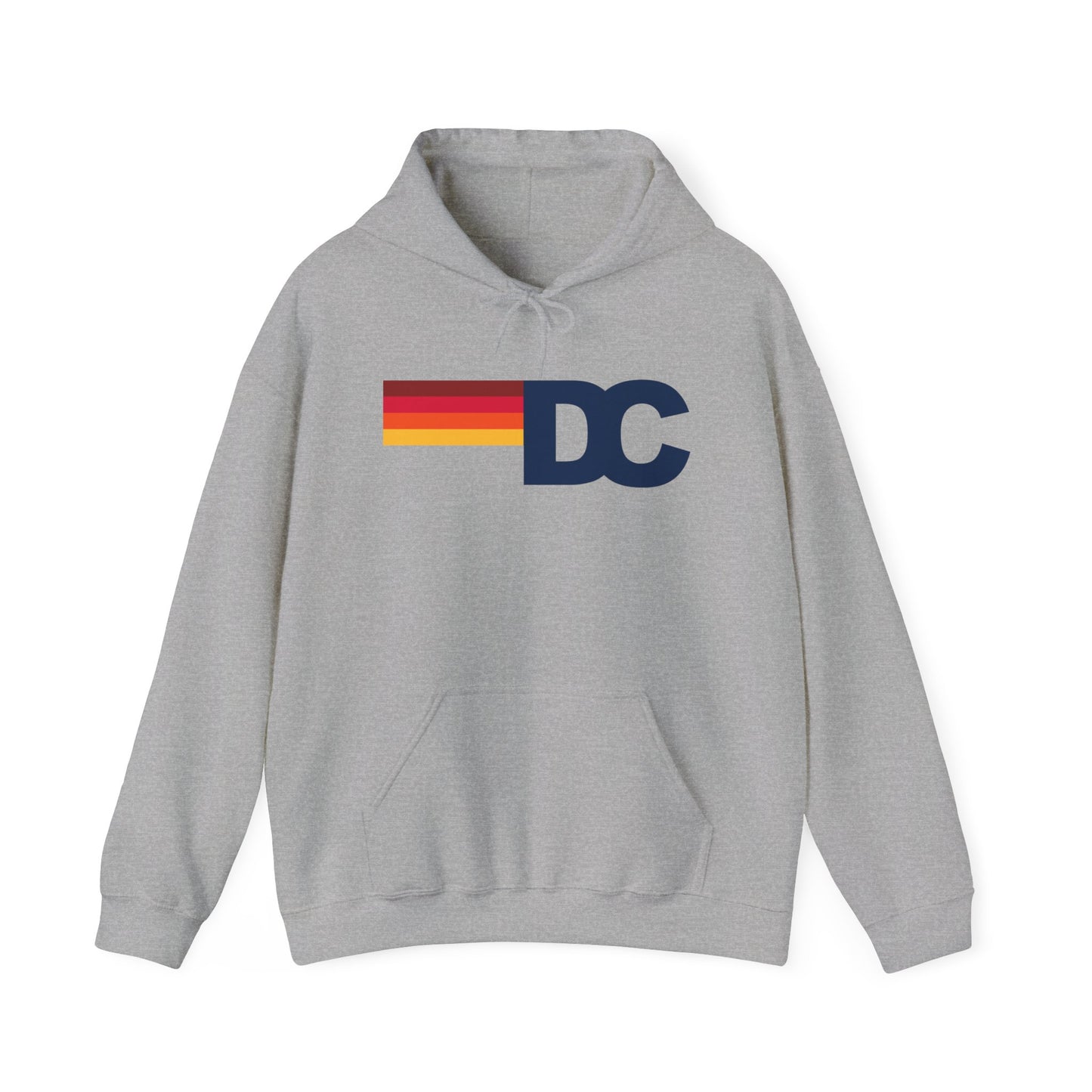 DC Retro Hoodie - Ivy Society