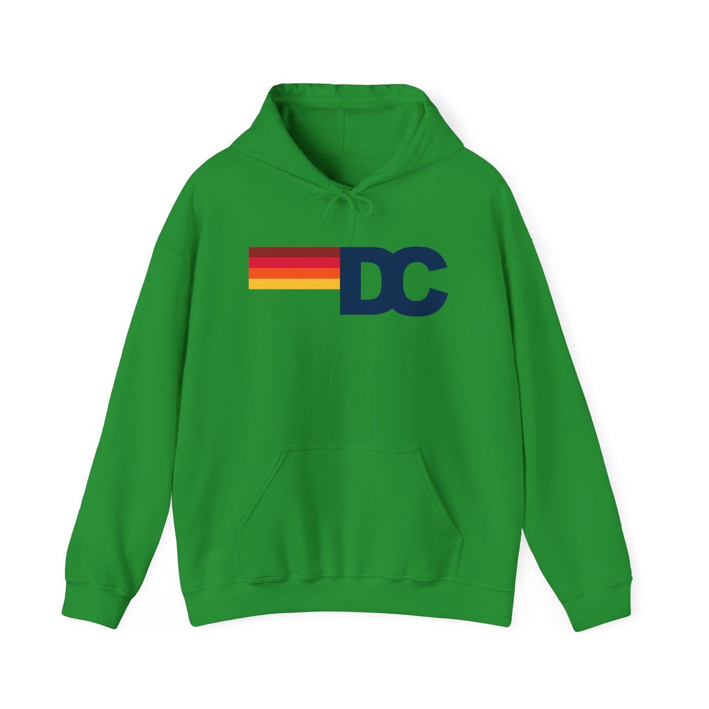 DC Retro Hoodie - Ivy Society