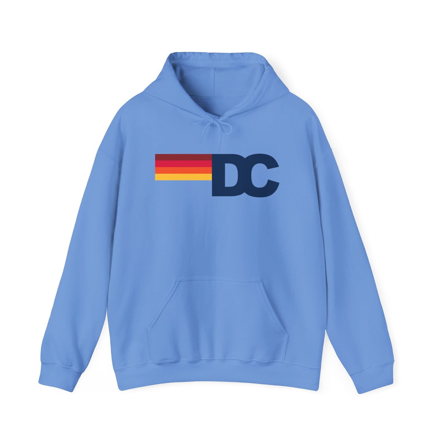 DC Retro Hoodie - Ivy Society