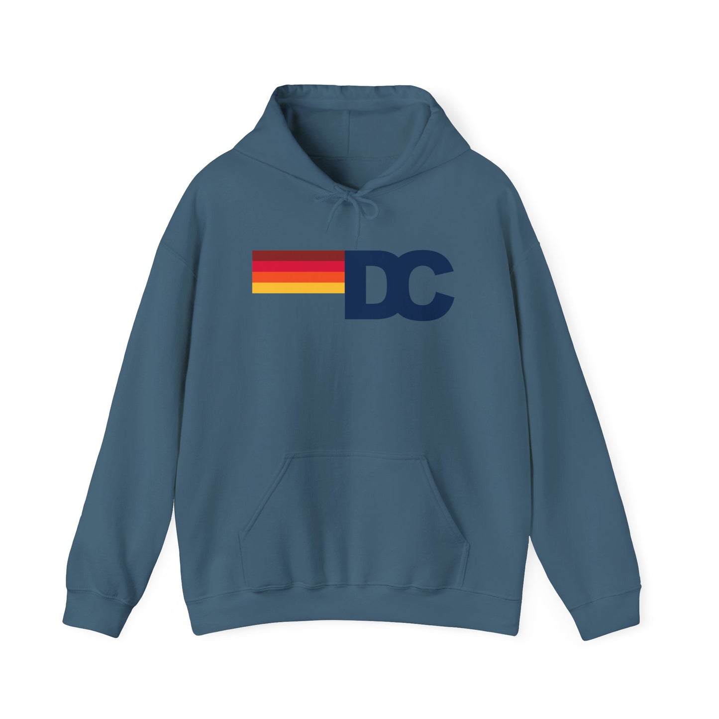 DC Retro Hoodie - Ivy Society
