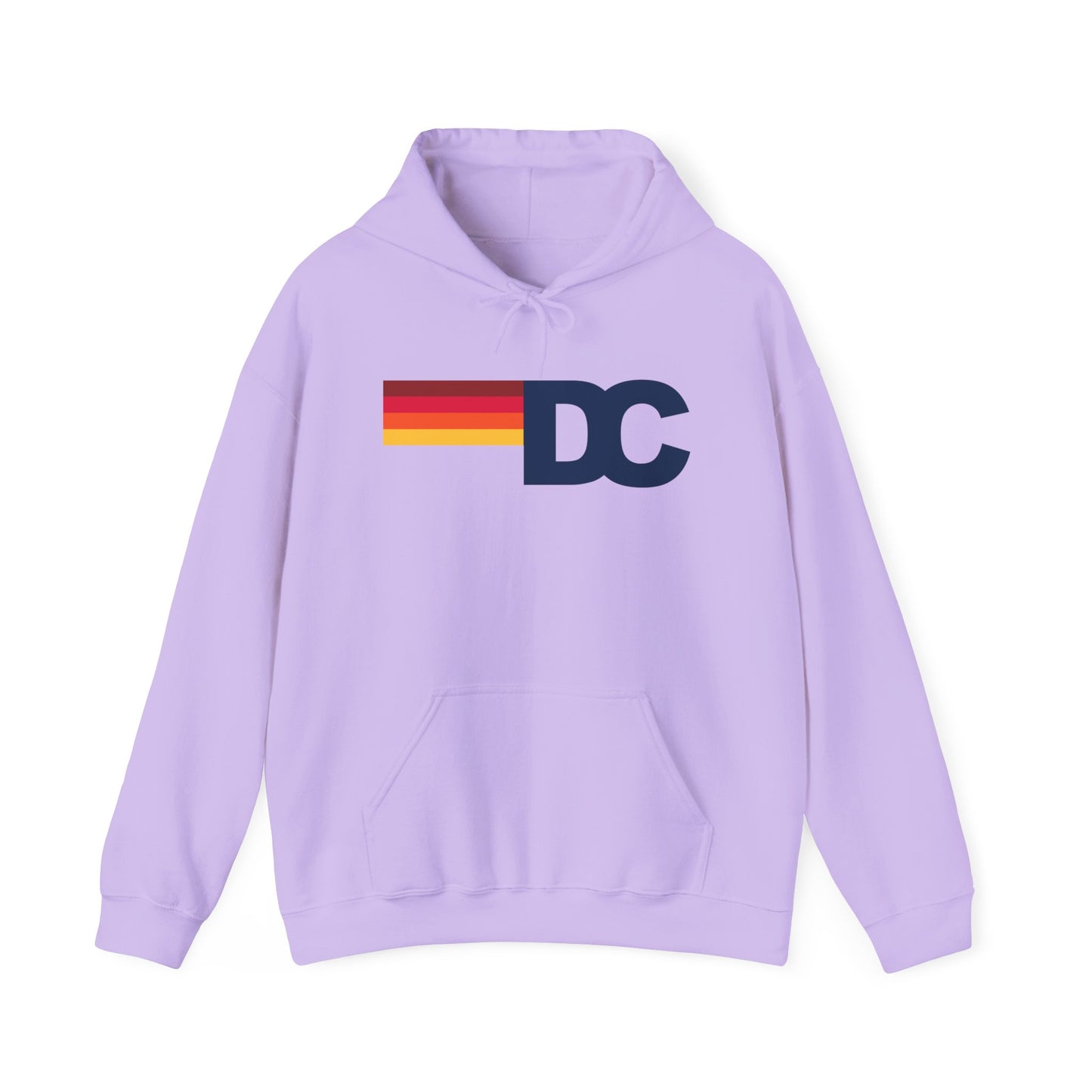 DC Retro Hoodie - Ivy Society