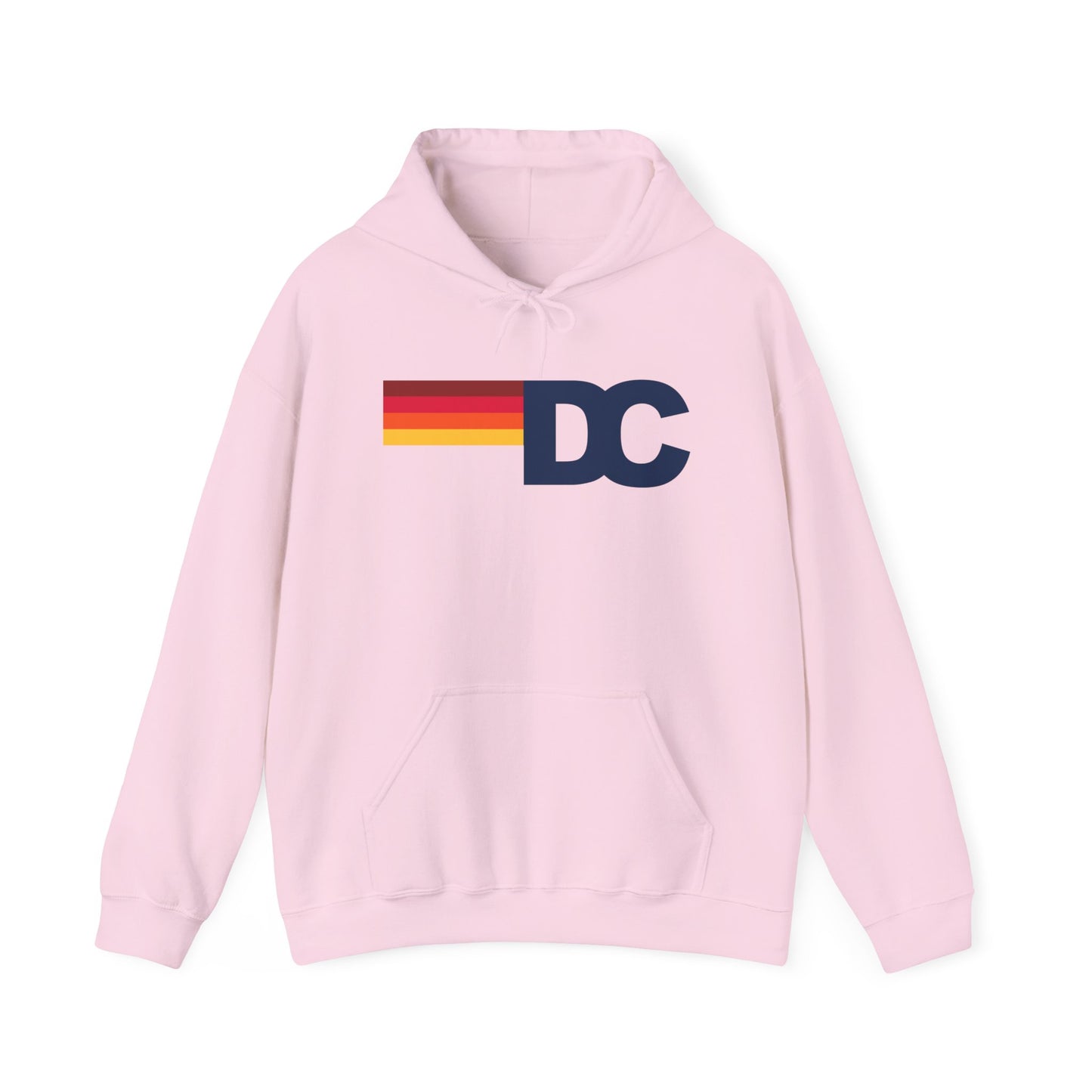 DC Retro Hoodie - Ivy Society