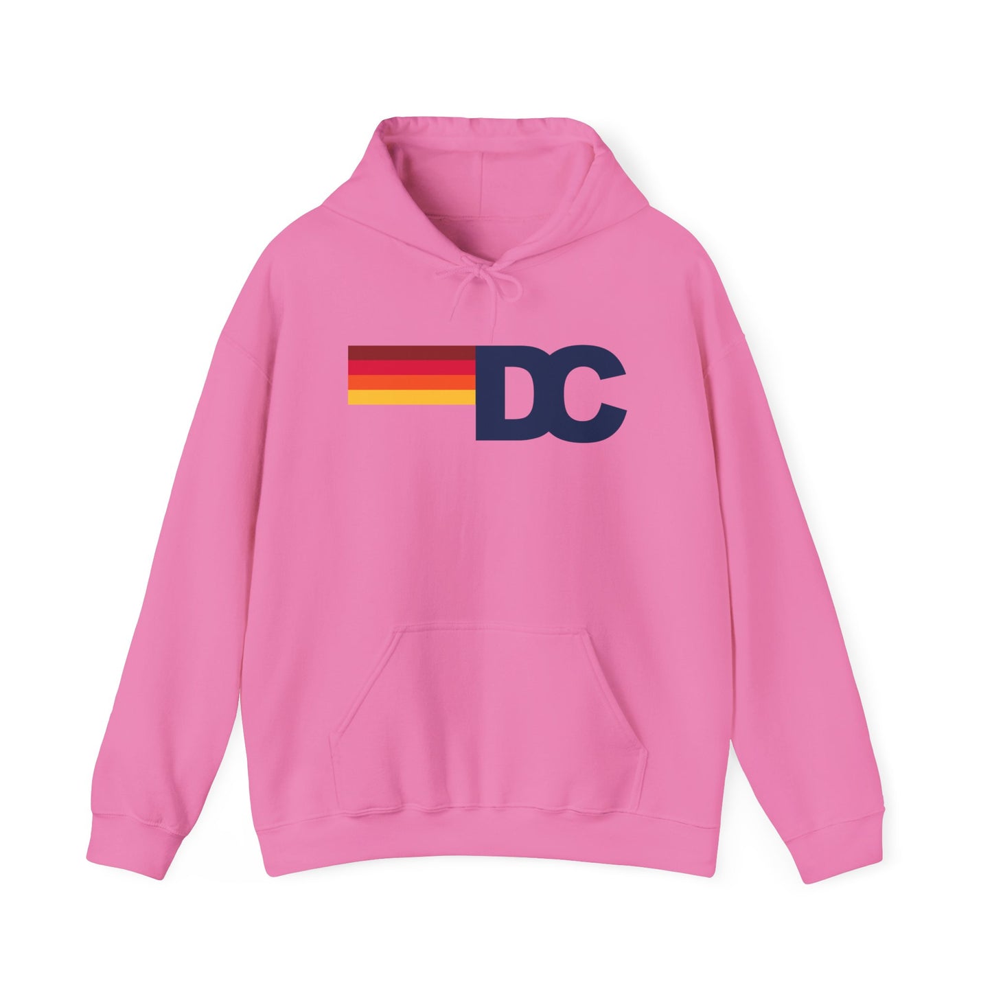 DC Retro Hoodie - Ivy Society