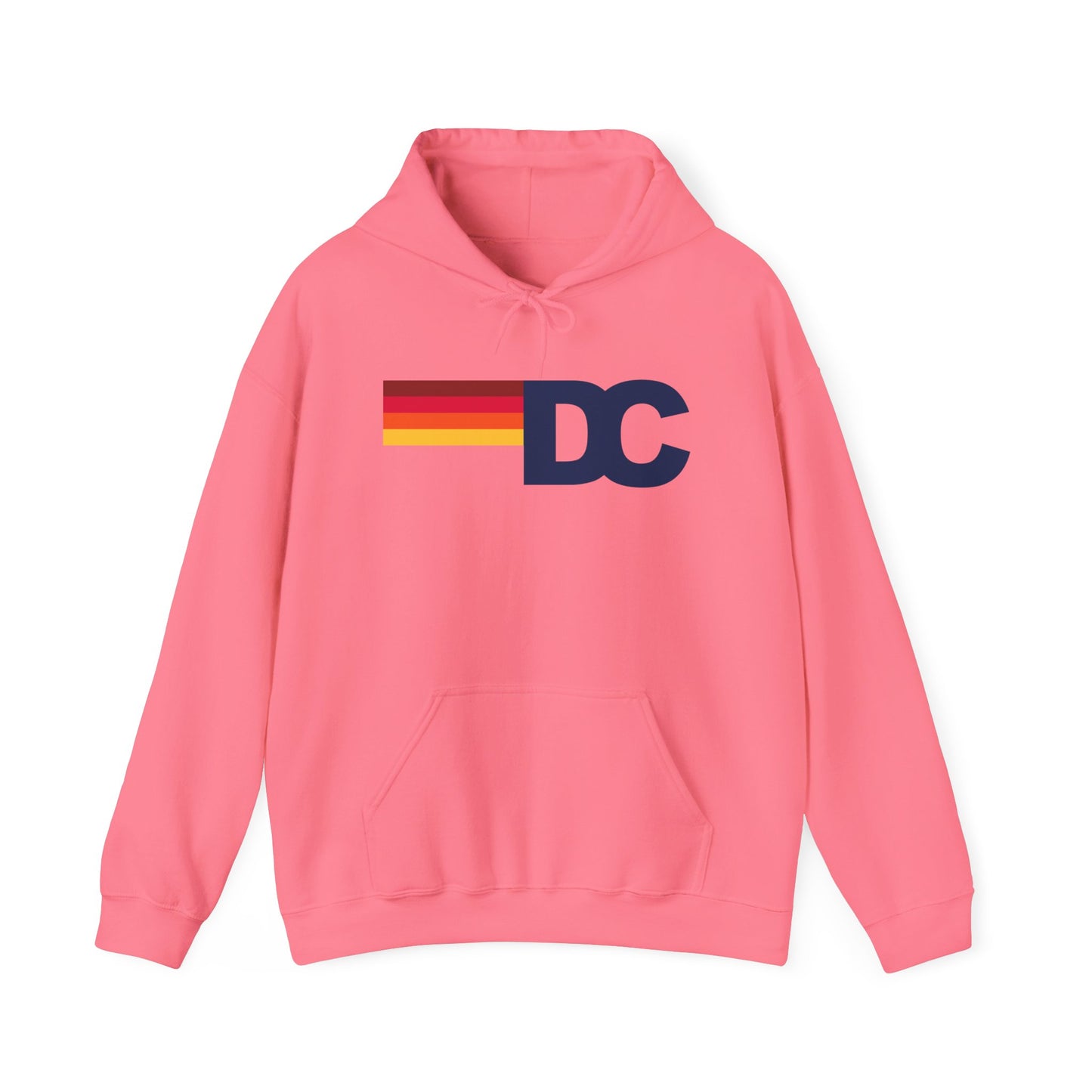 DC Retro Hoodie - Ivy Society