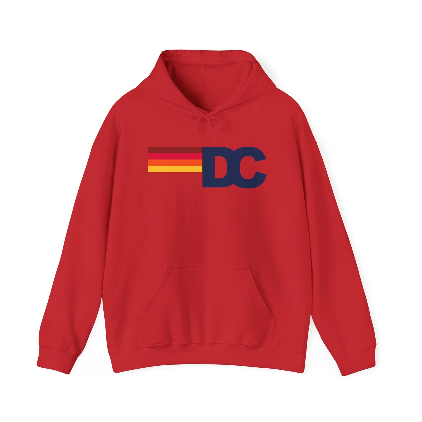 DC Retro Hoodie - Ivy Society