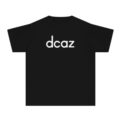 DCAZ Kids T Shirt Large Logo - Ivy Society