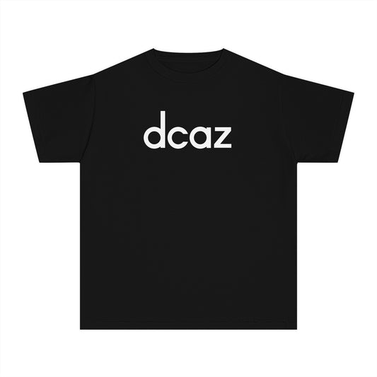 DCAZ Kids T Shirt Large Logo - Ivy Society