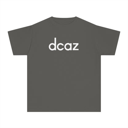 DCAZ Kids T Shirt Large Logo - Ivy Society