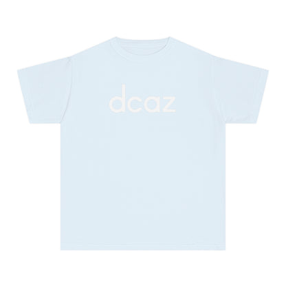 DCAZ Kids T Shirt Large Logo - Ivy Society