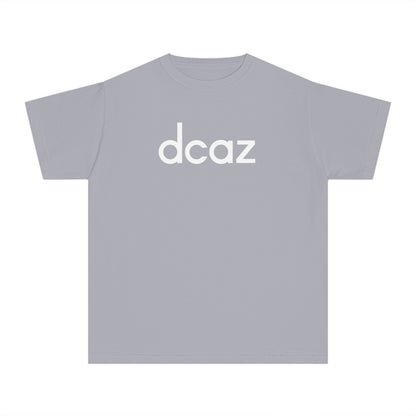 DCAZ Kids T Shirt Large Logo - Ivy Society
