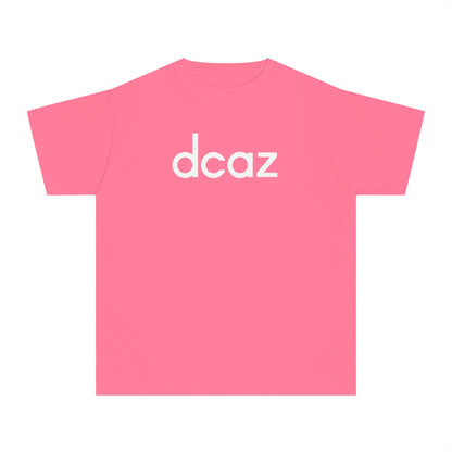 DCAZ Kids T Shirt Large Logo - Ivy Society