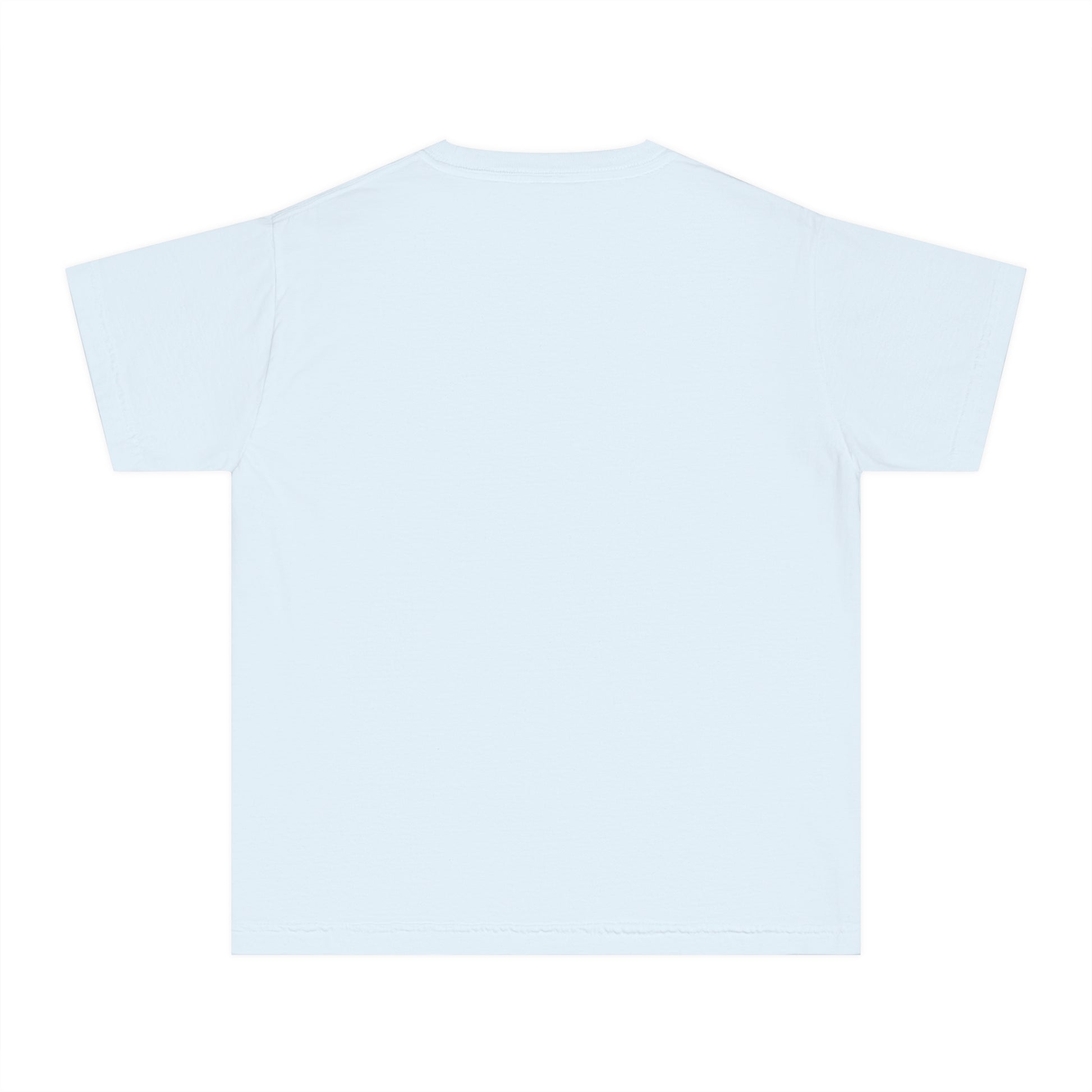 DCAZ Kids T Shirt White Logo - Ivy Society