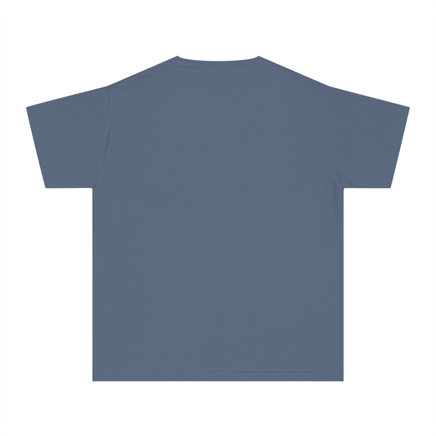 DCAZ Kids T Shirt White Logo - Ivy Society