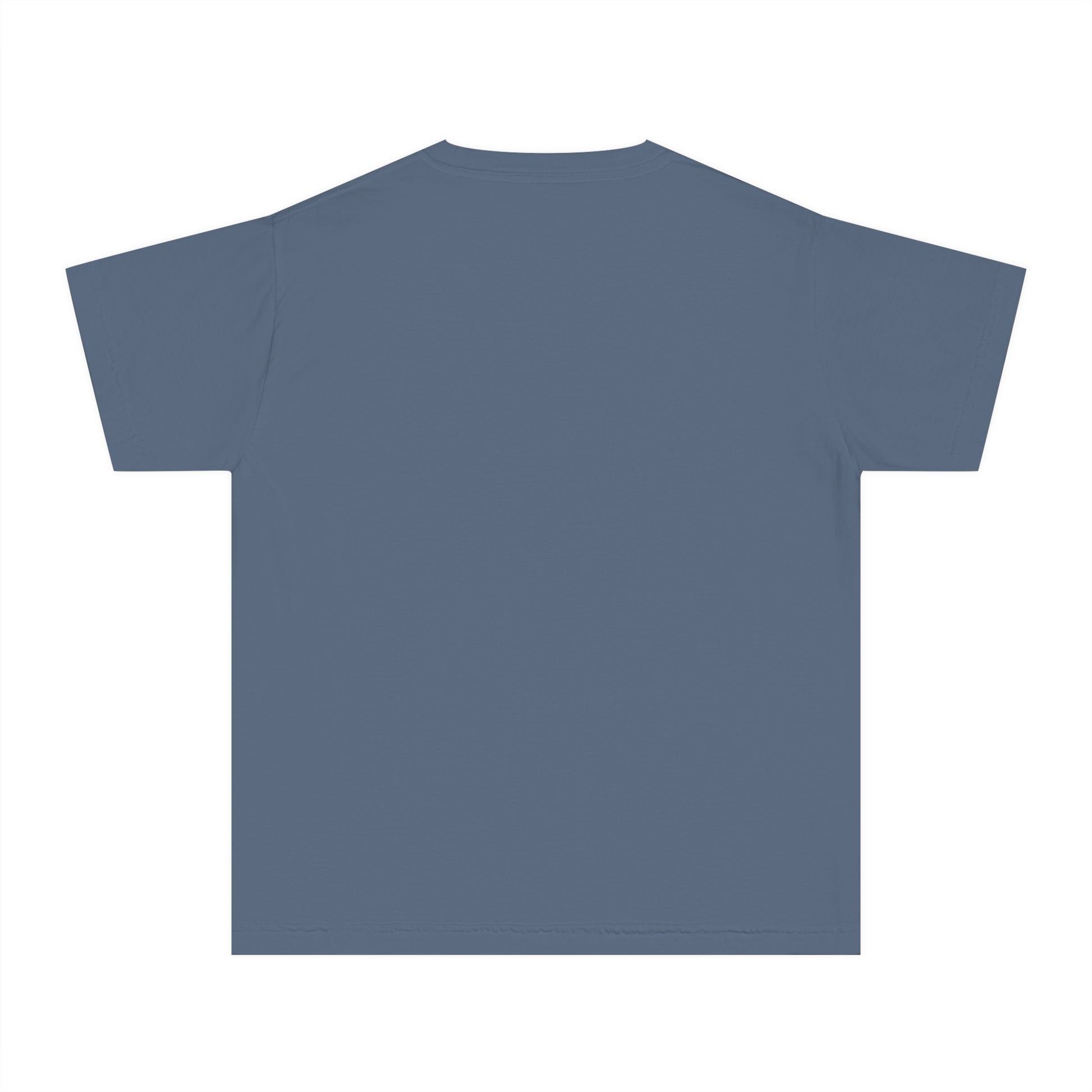 DCAZ Kids T Shirt White Logo - Ivy Society