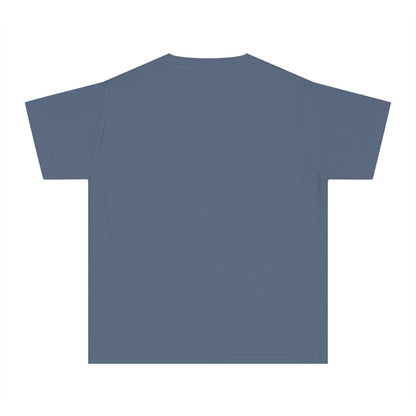 DCAZ Kids T Shirt White Logo - Ivy Society