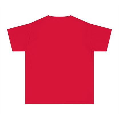 DCAZ Kids T Shirt White Logo - Ivy Society