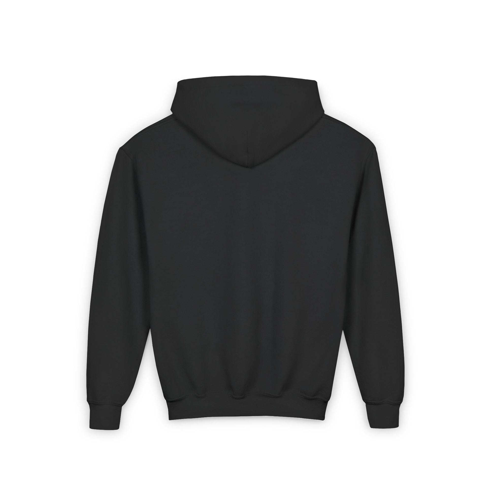 Dcaz Kids Hoodie Embroidered White Logo - Ivy Society