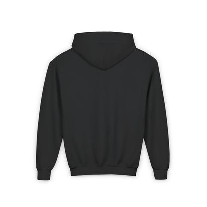 Dcaz Kids Hoodie Embroidered White Logo - Ivy Society