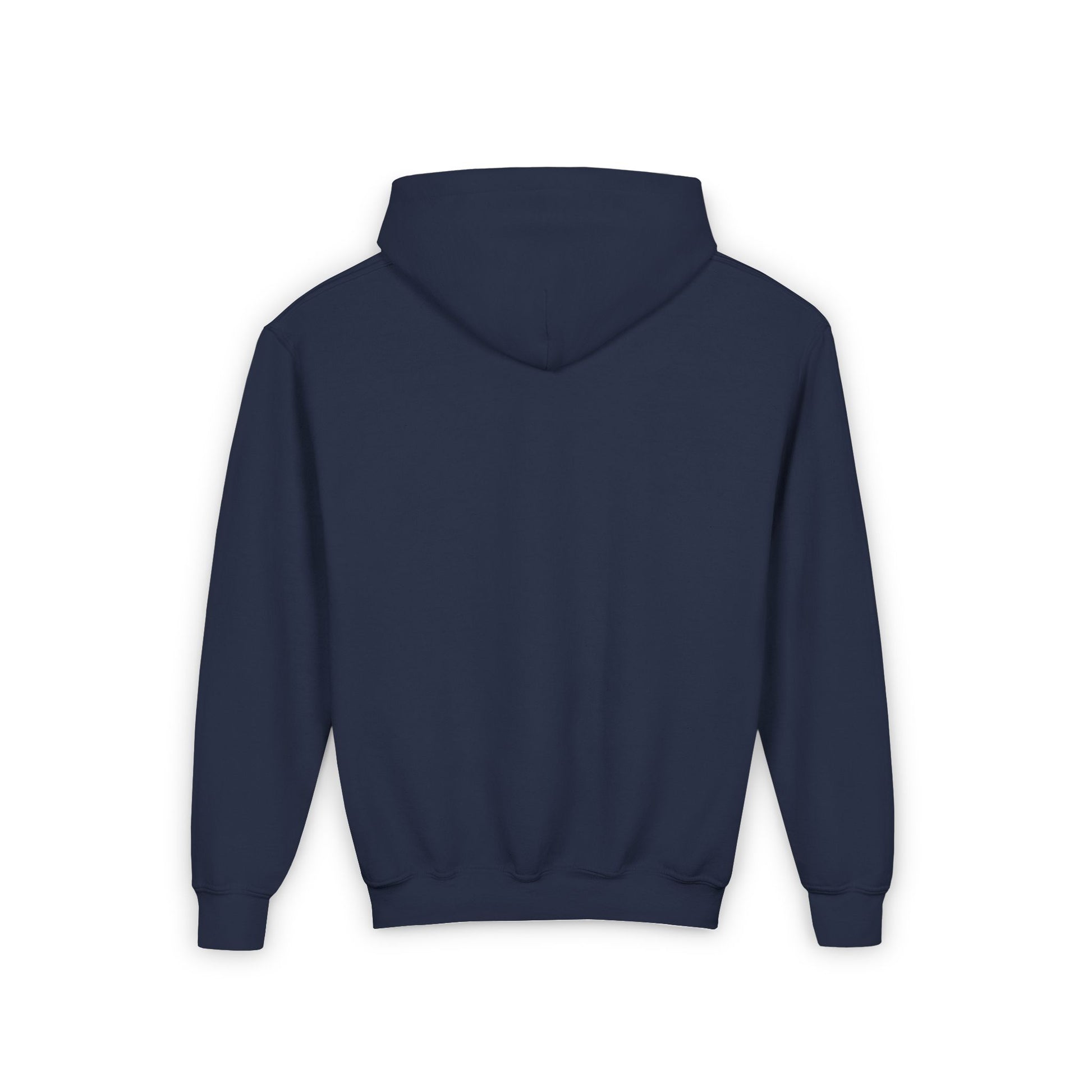 Dcaz Kids Hoodie Embroidered White Logo - Ivy Society