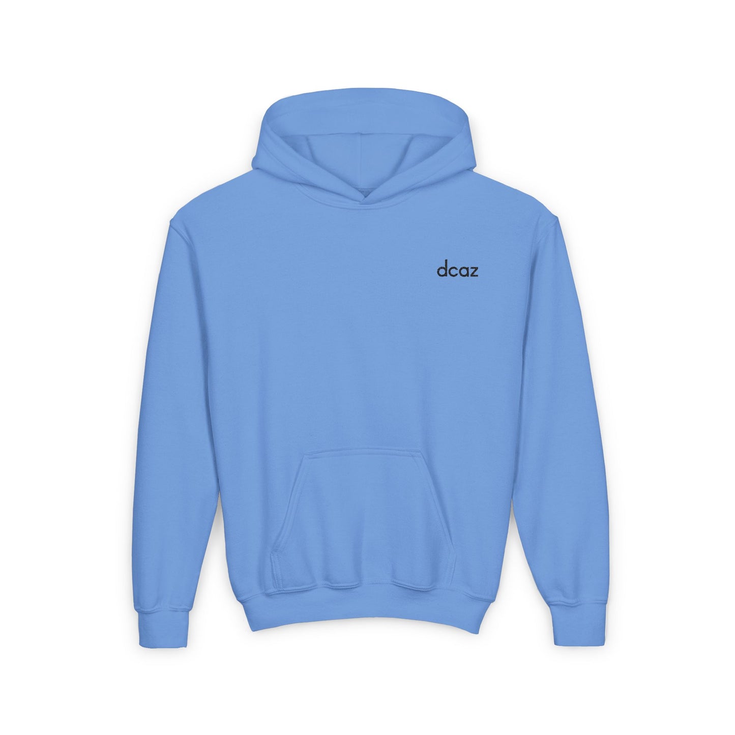 Dcaz Kids Hoodie Embroidered Logo - Ivy Society
