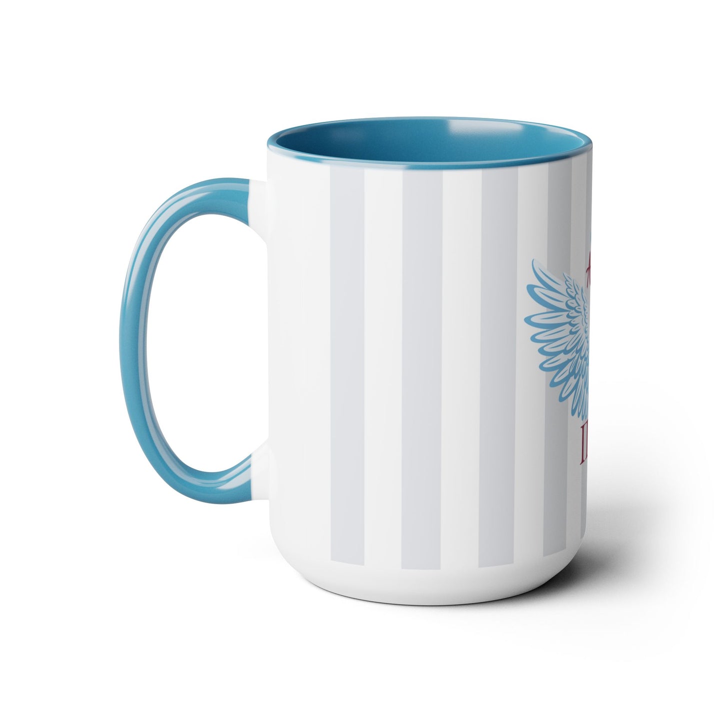 Pi Beta Phi Personalized Angel Mug - Ivy Society