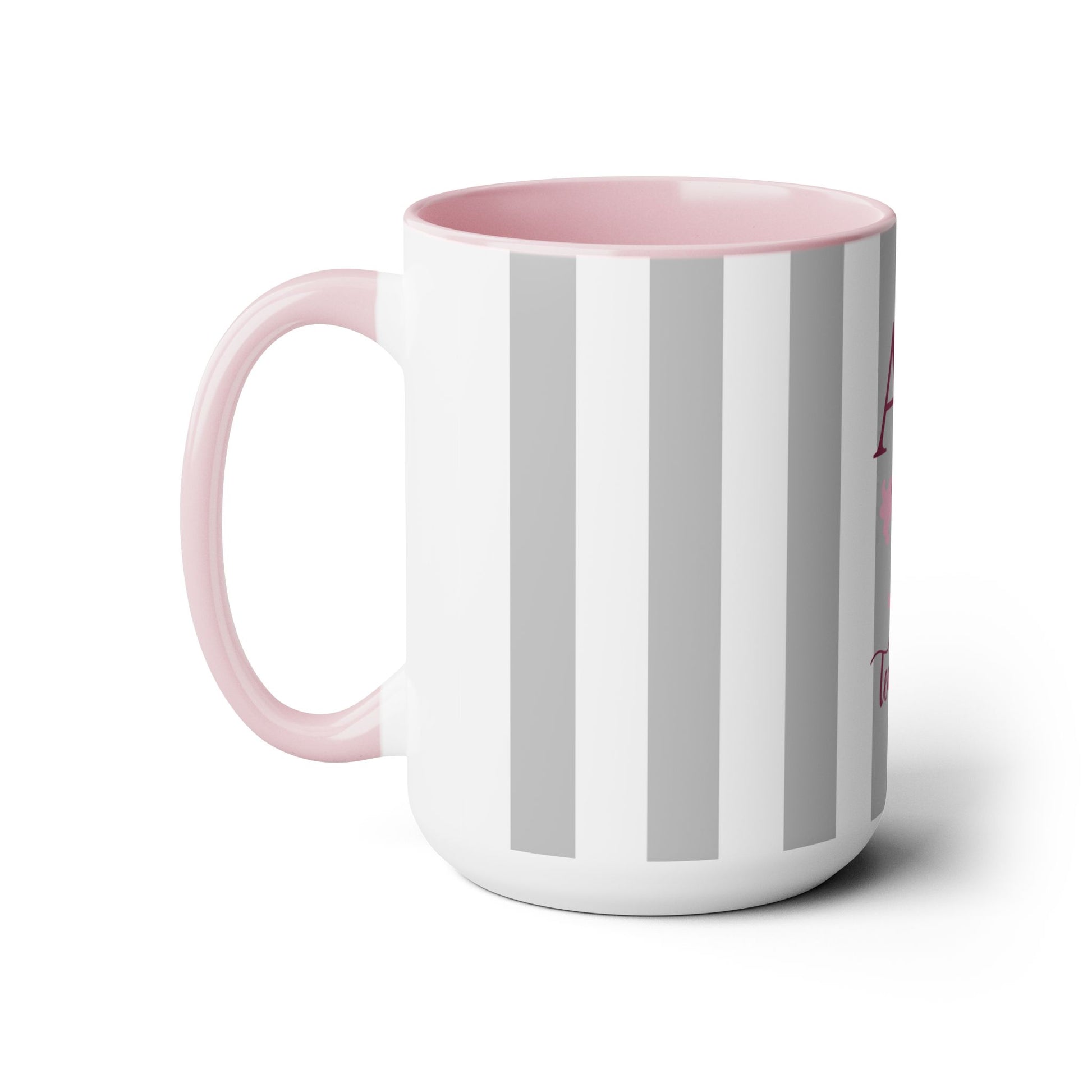 Alpha Phi Personalized Coffee Mug - Ivy Society