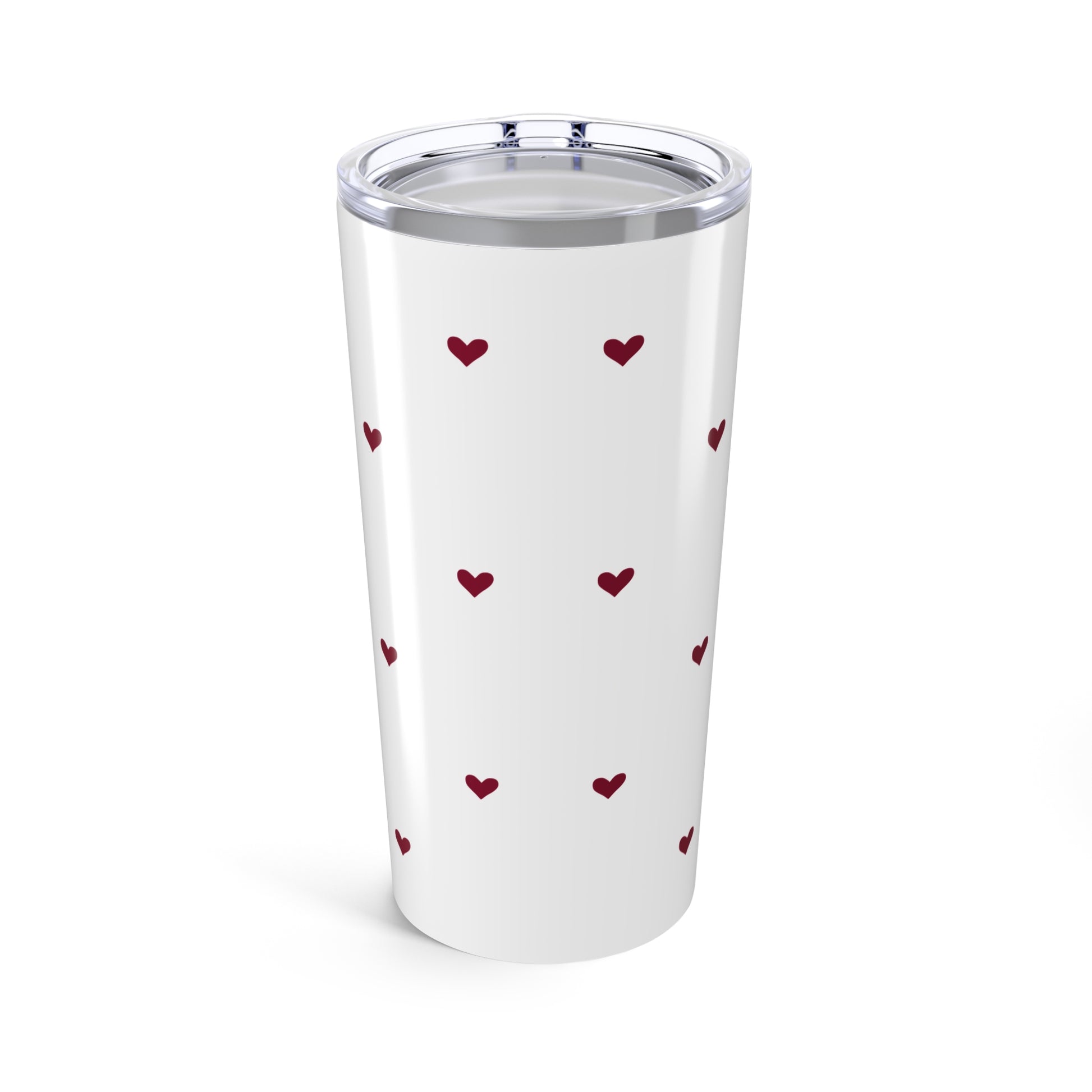 Sigma Kappa Heart Tumbler - Ivy Society