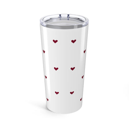 Sigma Kappa Heart Tumbler - Ivy Society