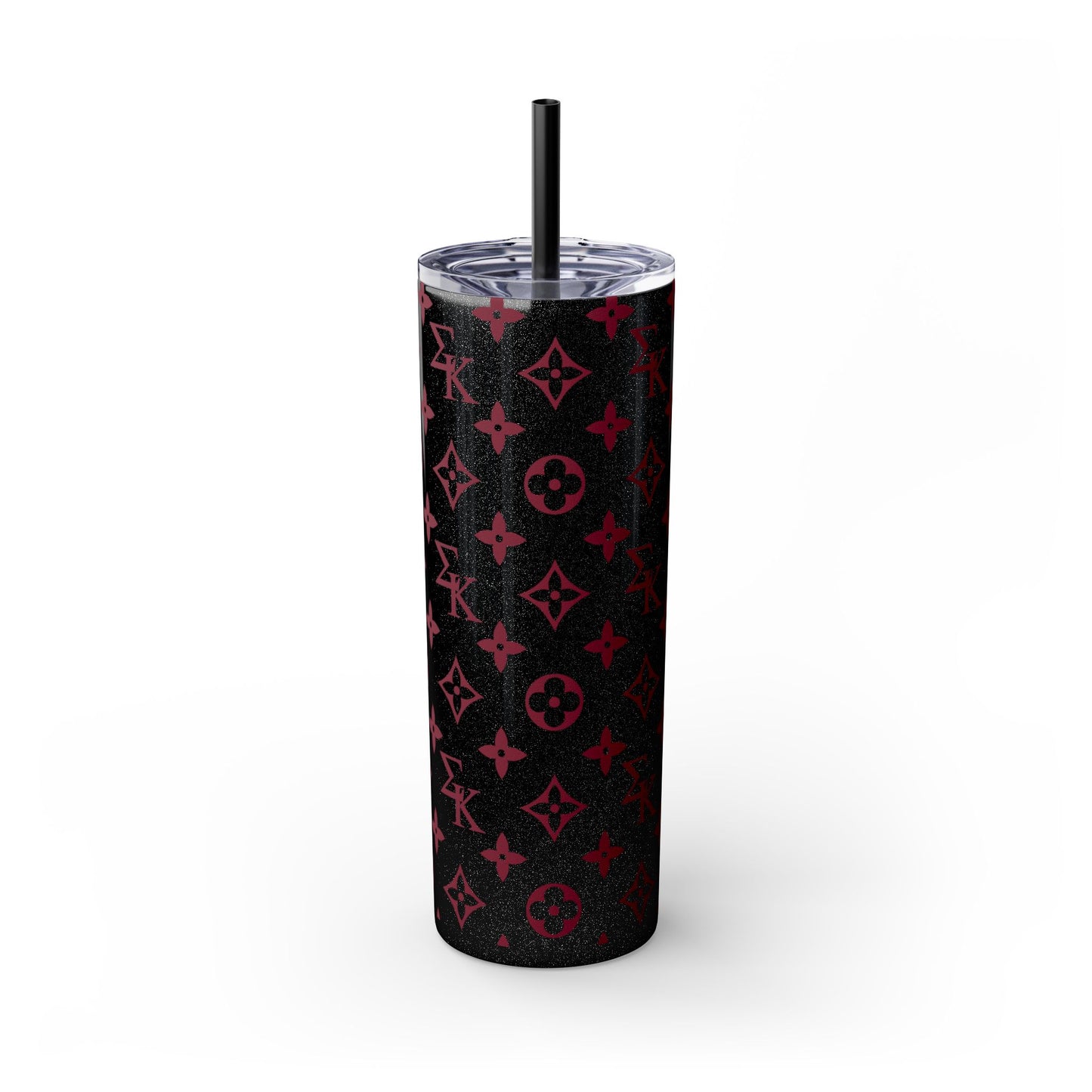 Sigma Kappa Skinny Tumbler - Ivy Society