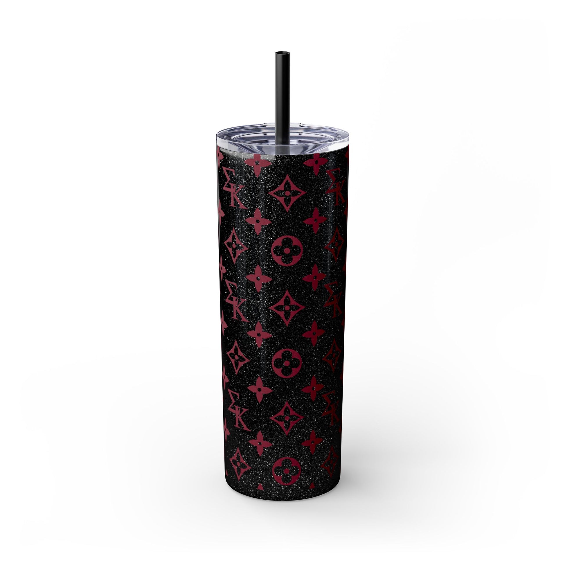 Sigma Kappa Skinny Tumbler - Ivy Society