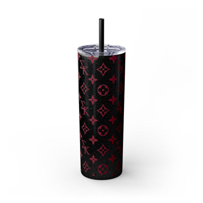 Sigma Kappa Skinny Tumbler - Ivy Society
