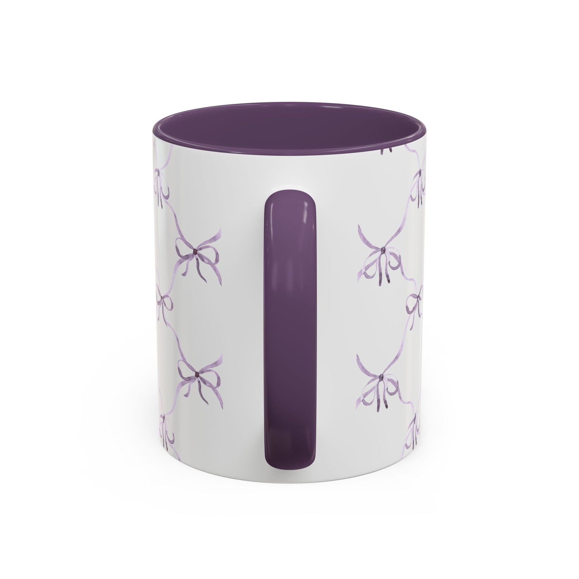Sigma Kappa Bow Coffee Mug - Ivy Society