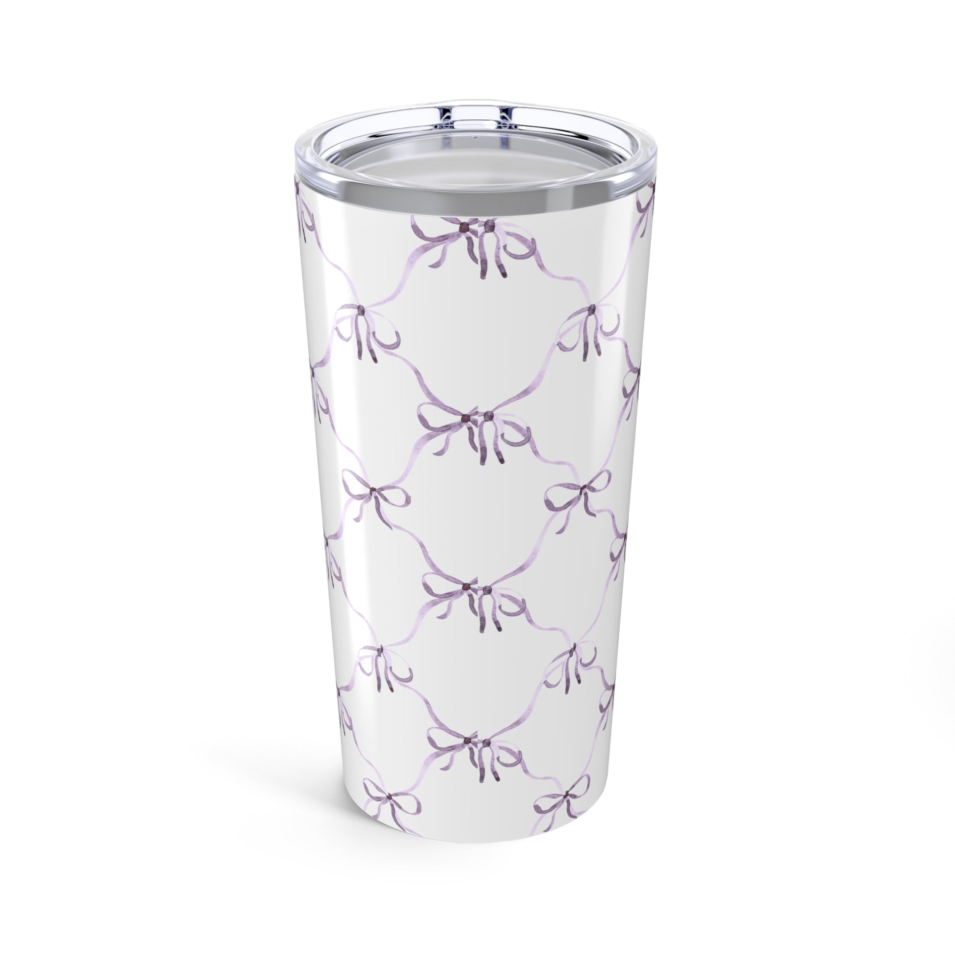 Sigma Kappa Bow Tumbler - Ivy Society