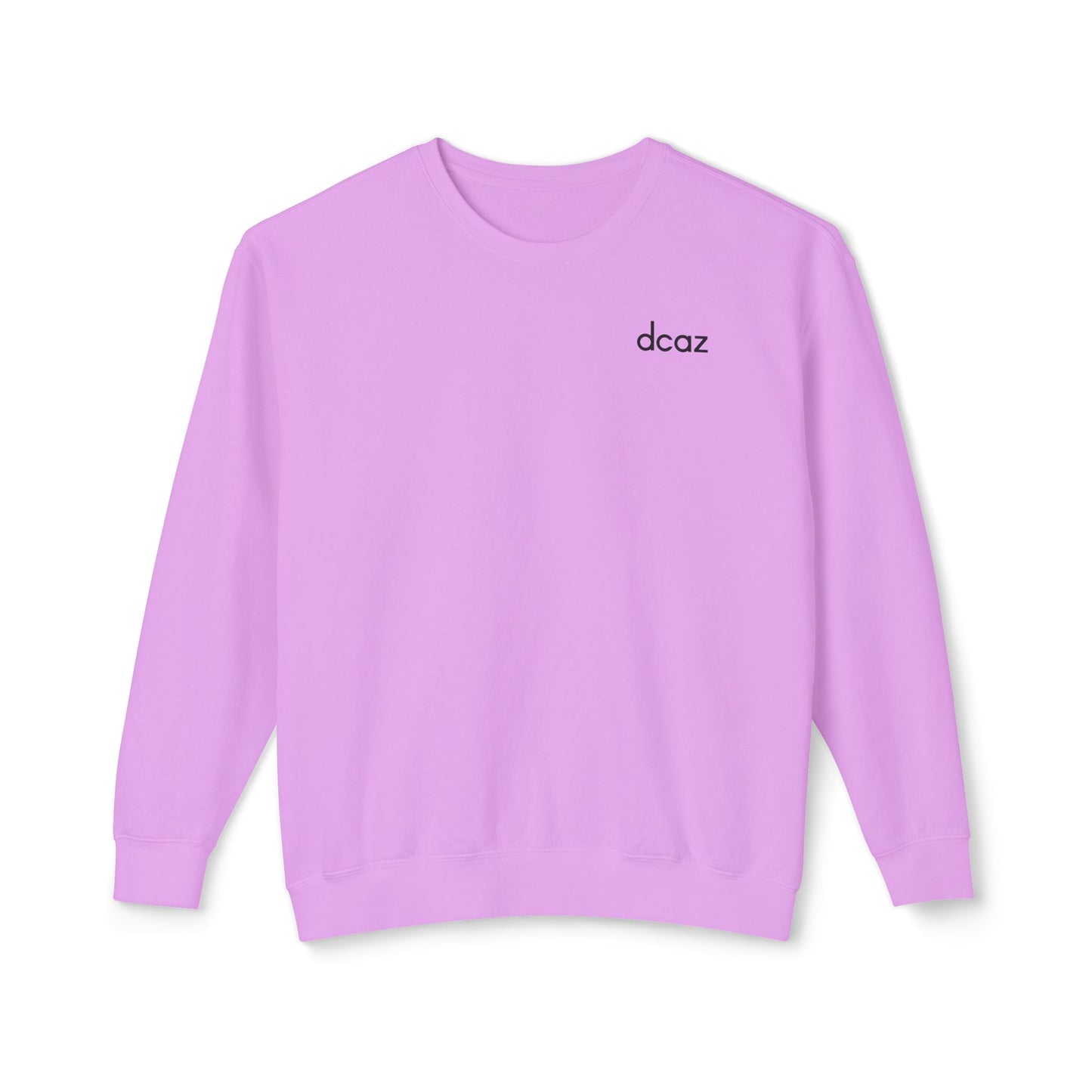 DCAZ Lightweight Sweatshirt - Ivy Society