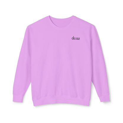DCAZ Lightweight Sweatshirt - Ivy Society