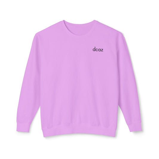 DCAZ Lightweight Sweatshirt - Ivy Society