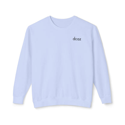 DCAZ Lightweight Sweatshirt - Ivy Society