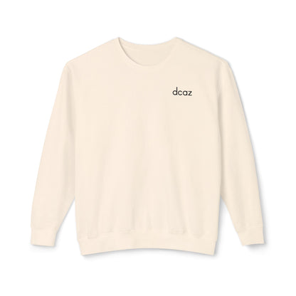 DCAZ Lightweight Sweatshirt - Ivy Society