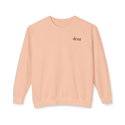 DCAZ Lightweight Sweatshirt - Ivy Society