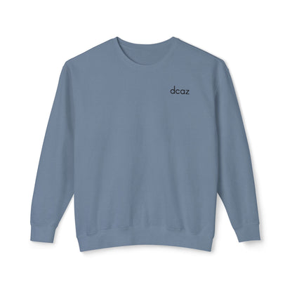 DCAZ Lightweight Sweatshirt - Ivy Society