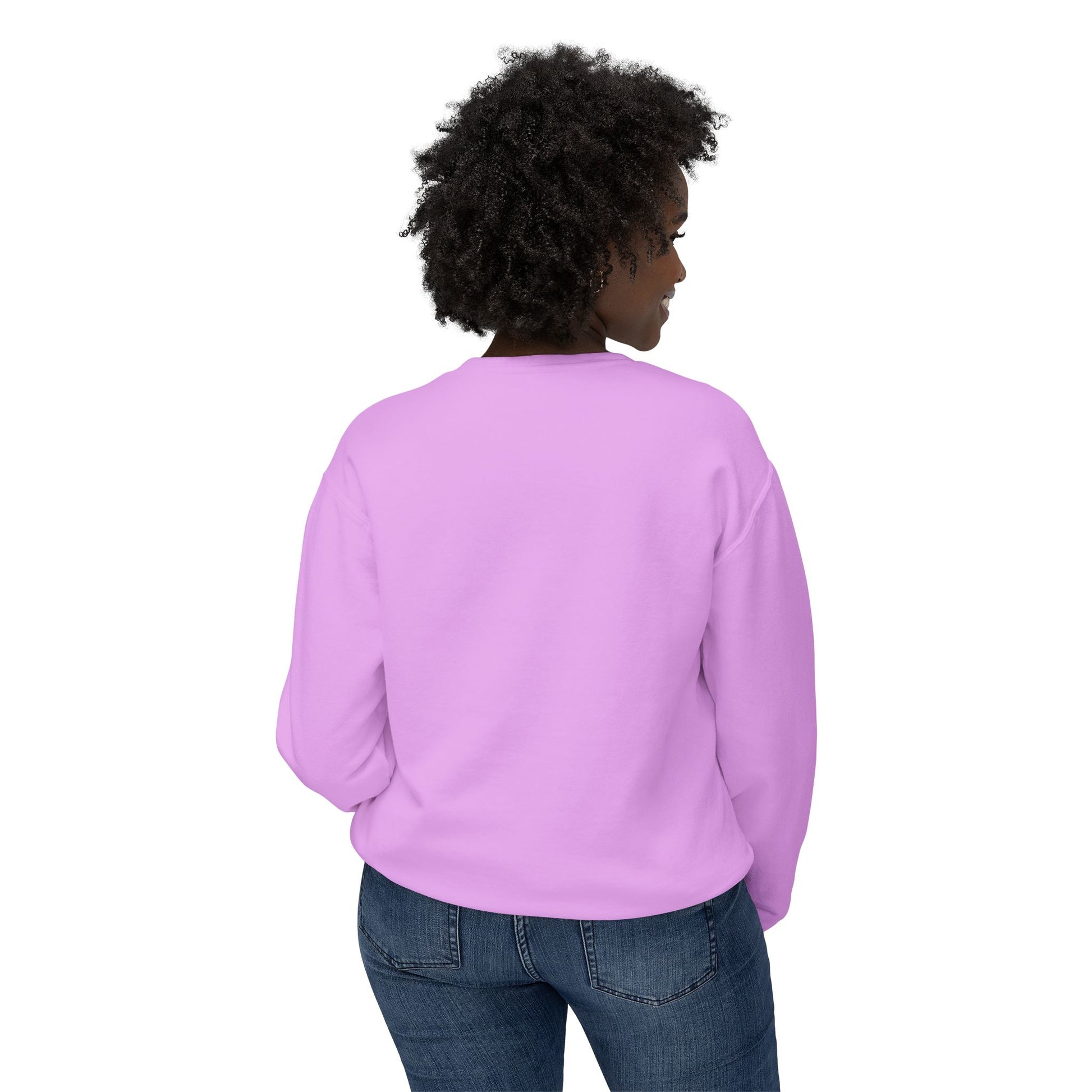 DCAZ Lightweight Sweatshirt - Ivy Society