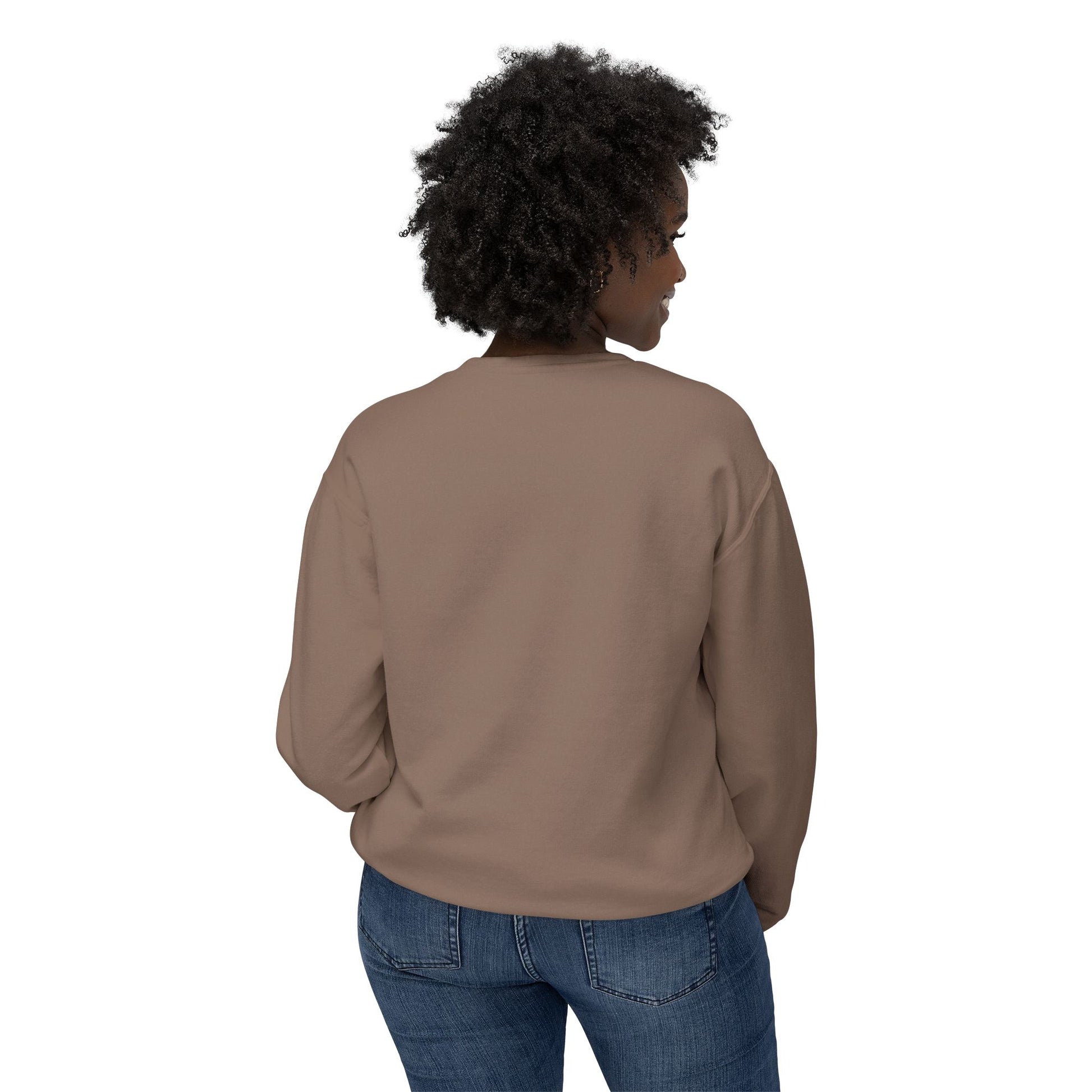 DCAZ Lightweight Sweatshirt - Ivy Society