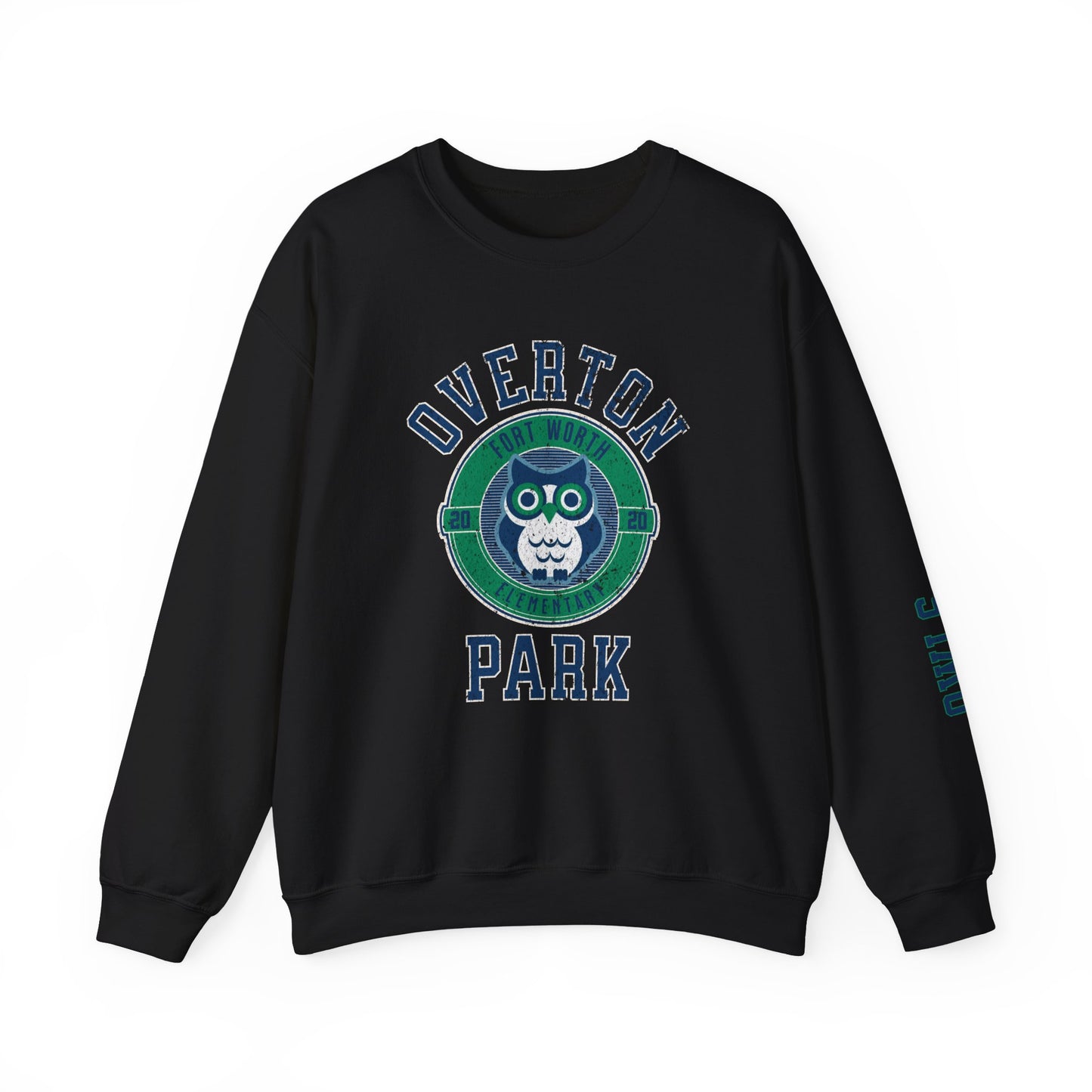 Overton Park Sweatshirt - Ivy Society