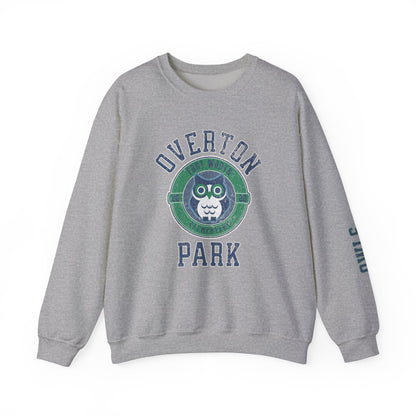 Overton Park Sweatshirt - Ivy Society