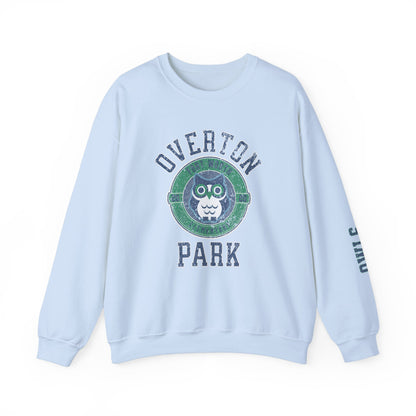 Overton Park Sweatshirt - Ivy Society