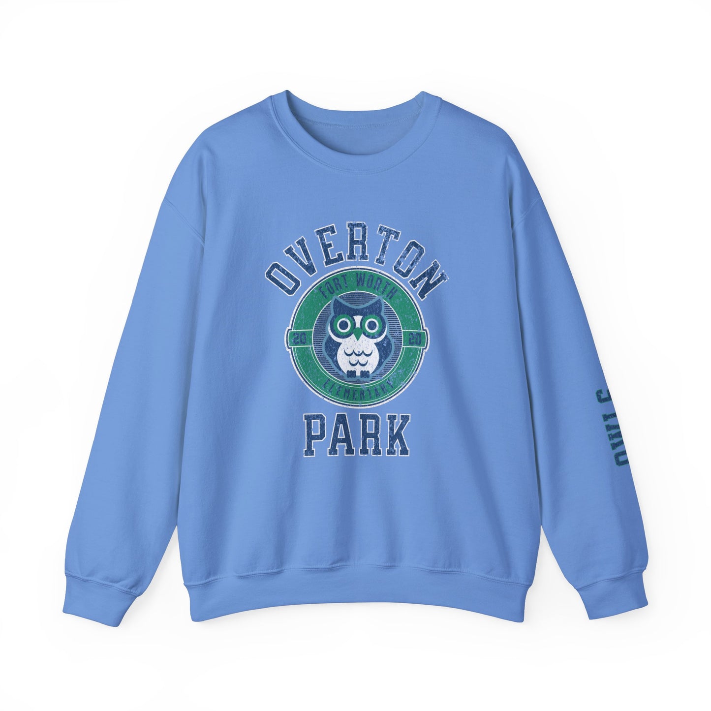 Overton Park Sweatshirt - Ivy Society