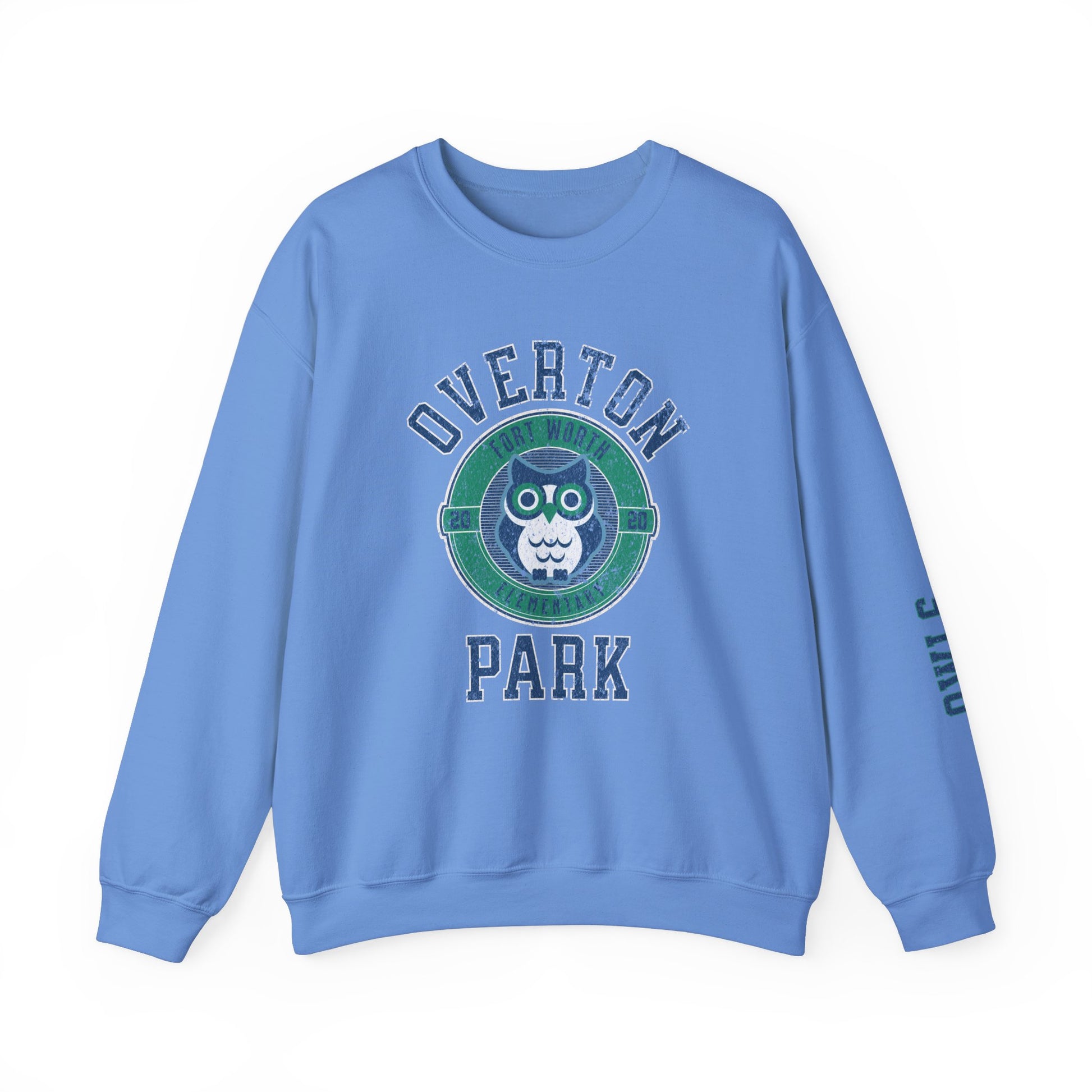 Overton Park Sweatshirt - Ivy Society